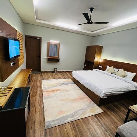 Hotel The Foresta By Orchid Hospitality & Holidays Mukteshwar Zewnętrze zdjęcie