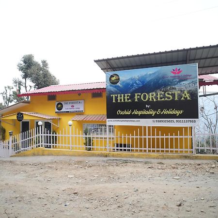 Hotel The Foresta By Orchid Hospitality & Holidays Mukteshwar Zewnętrze zdjęcie