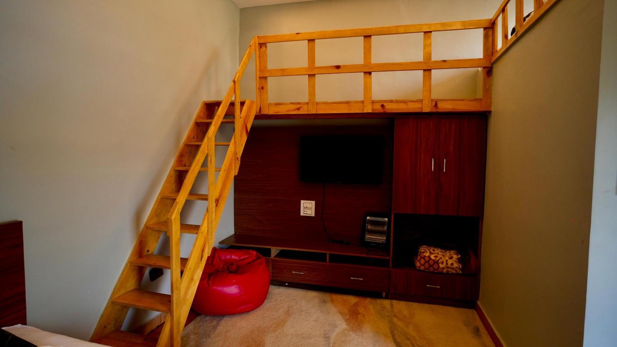 Hotel The Foresta By Orchid Hospitality & Holidays Mukteshwar Zewnętrze zdjęcie