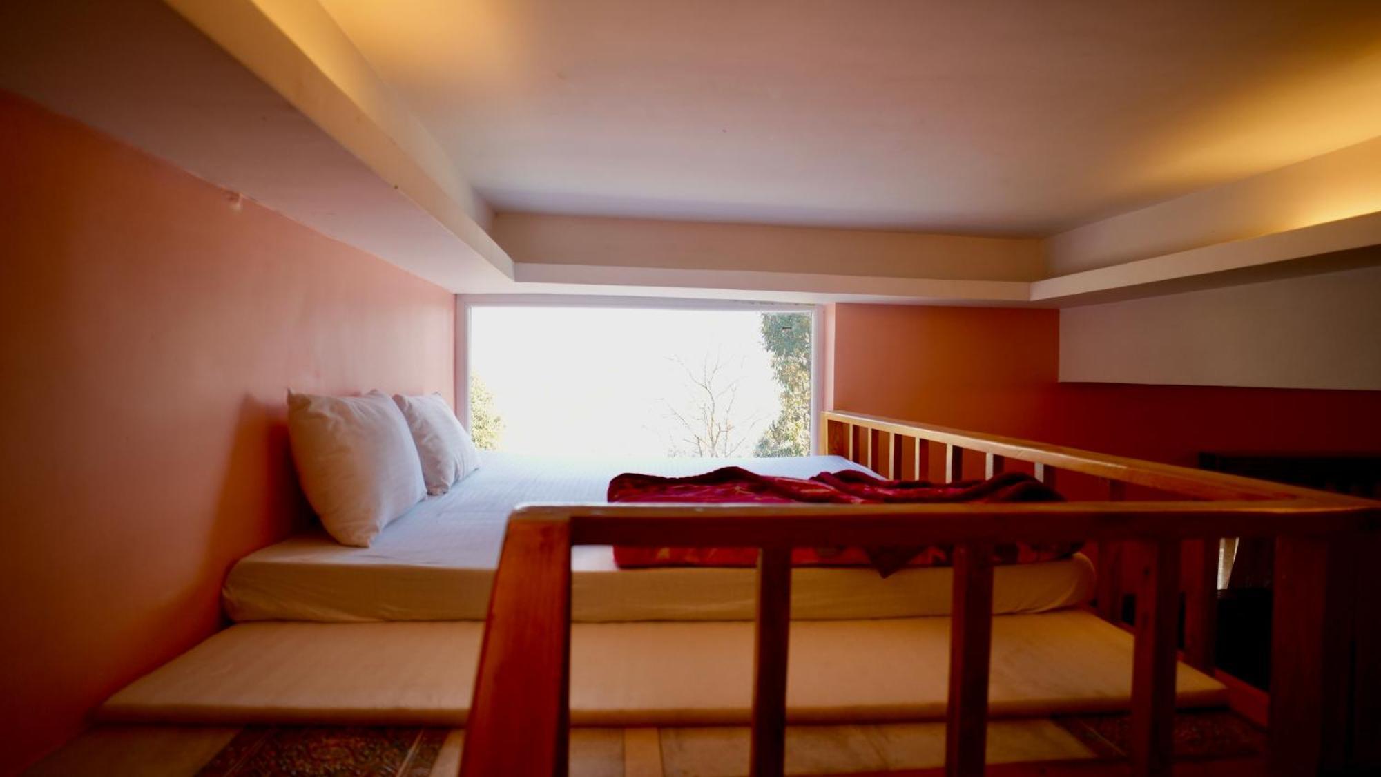 Hotel The Foresta By Orchid Hospitality & Holidays Mukteshwar Zewnętrze zdjęcie