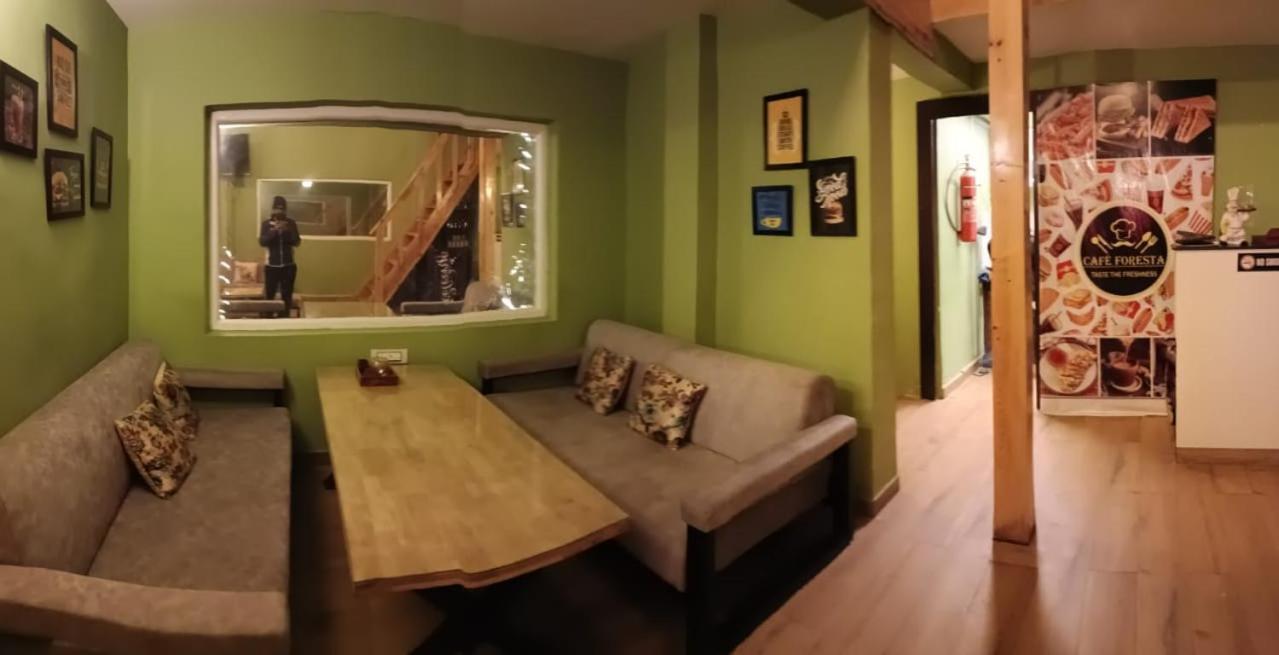 Hotel The Foresta By Orchid Hospitality & Holidays Mukteshwar Zewnętrze zdjęcie
