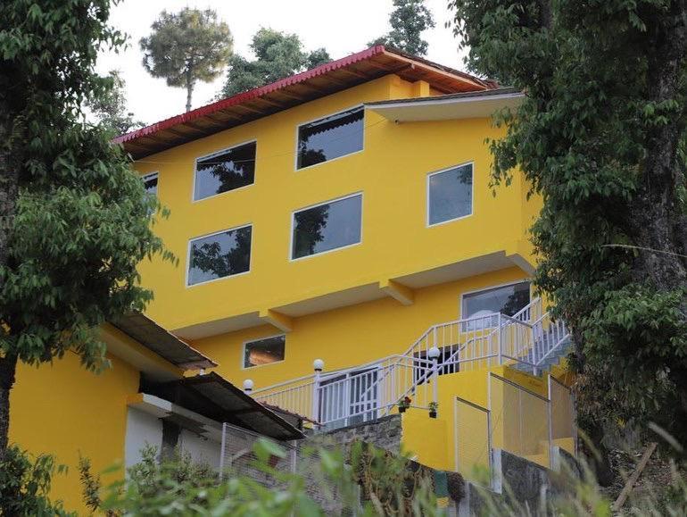 Hotel The Foresta By Orchid Hospitality & Holidays Mukteshwar Zewnętrze zdjęcie