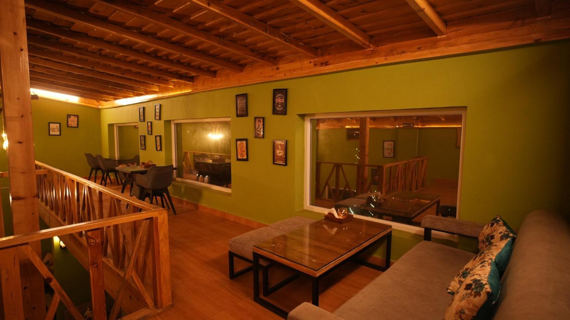 Hotel The Foresta By Orchid Hospitality & Holidays Mukteshwar Zewnętrze zdjęcie