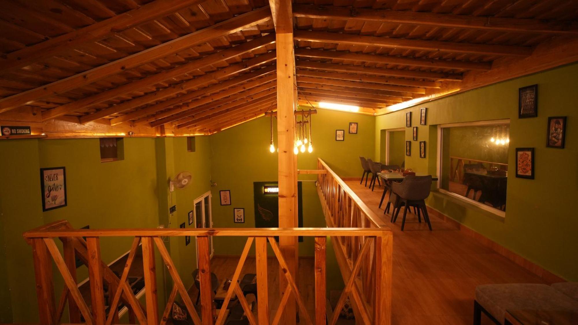 Hotel The Foresta By Orchid Hospitality & Holidays Mukteshwar Zewnętrze zdjęcie