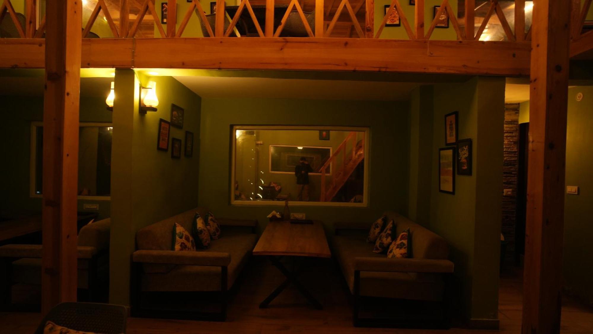 Hotel The Foresta By Orchid Hospitality & Holidays Mukteshwar Zewnętrze zdjęcie