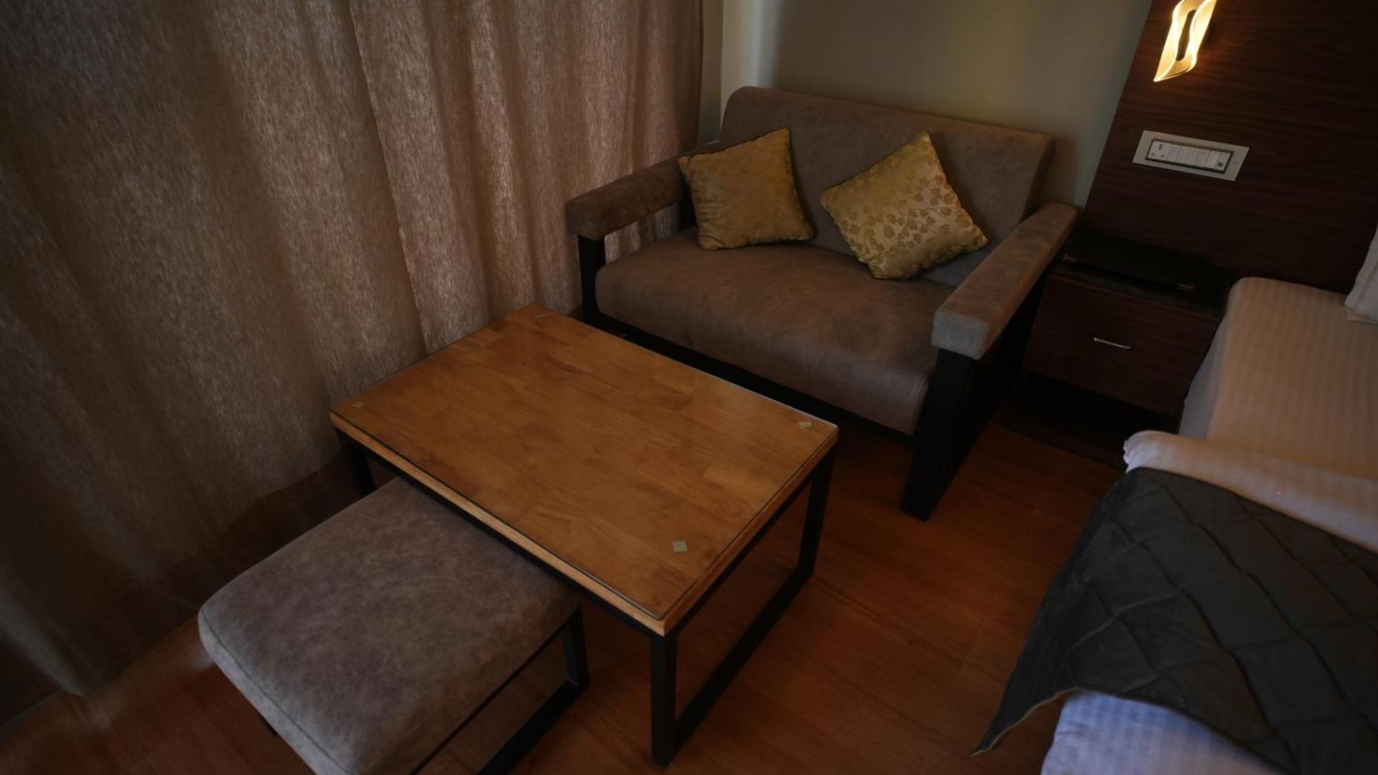 Hotel The Foresta By Orchid Hospitality & Holidays Mukteshwar Zewnętrze zdjęcie