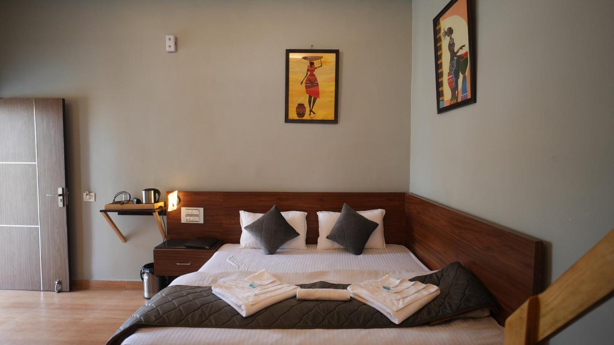 Hotel The Foresta By Orchid Hospitality & Holidays Mukteshwar Zewnętrze zdjęcie